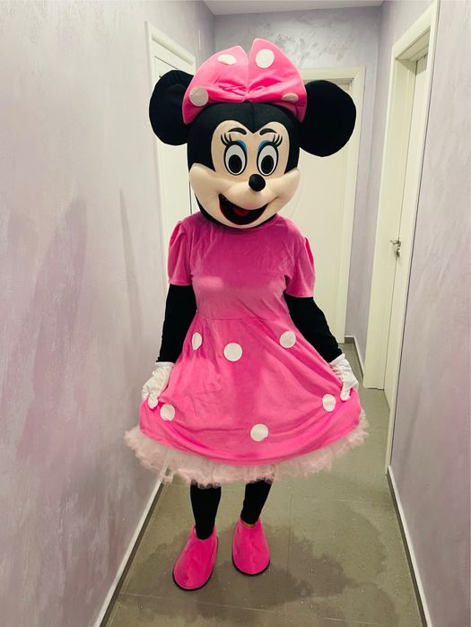 Мече Изненада-МикиМаус,ЕлзаЛабубу,Соник,Бяла мечка,СТИЧ и розово мече.