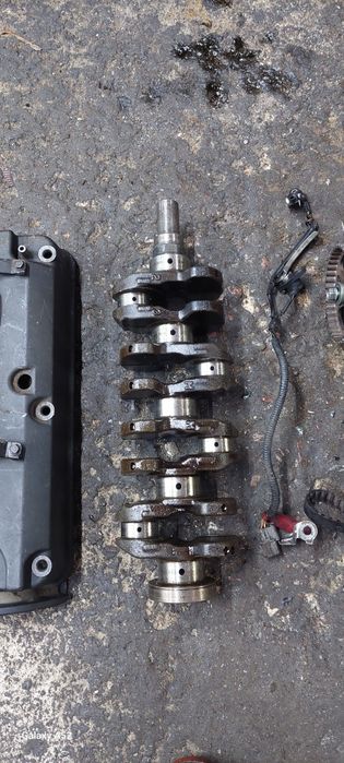 Запчасти на F23A  Honda, объём 2.3.