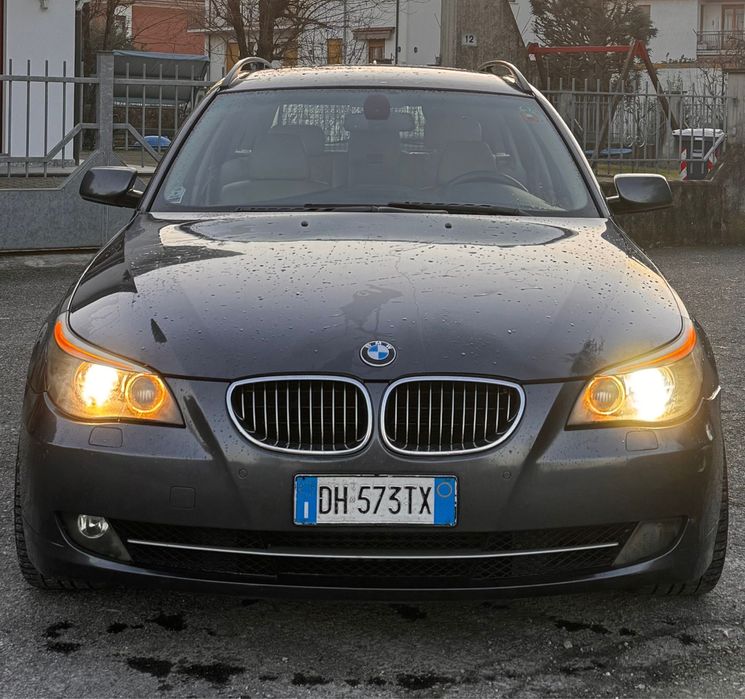 BMW 530XD Е61 235к.с НА ЧАСТИ, БМВ