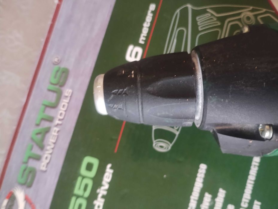 Винтоверт на ток status