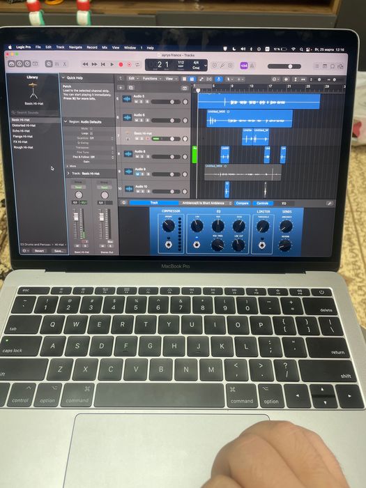 MacBook 13 pro 128GB