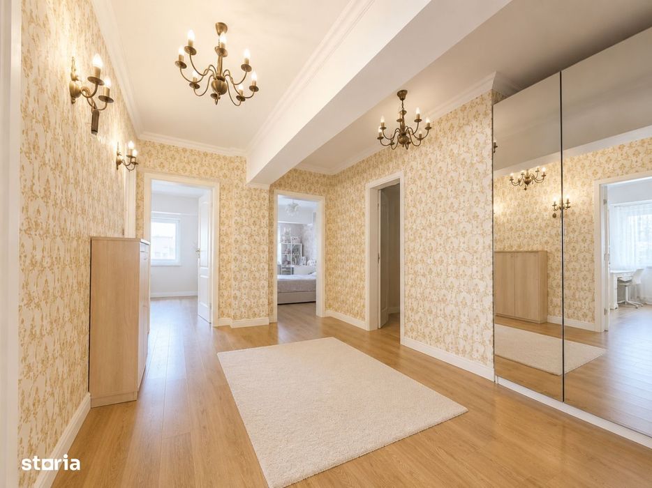 Apartament 4 camere central  | Tomis Nord