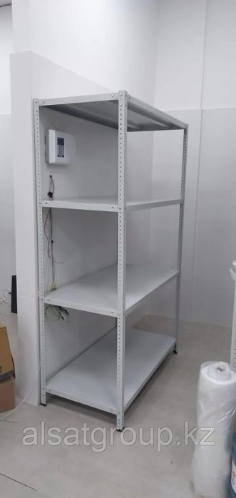 Стеллажи, которые держат больше