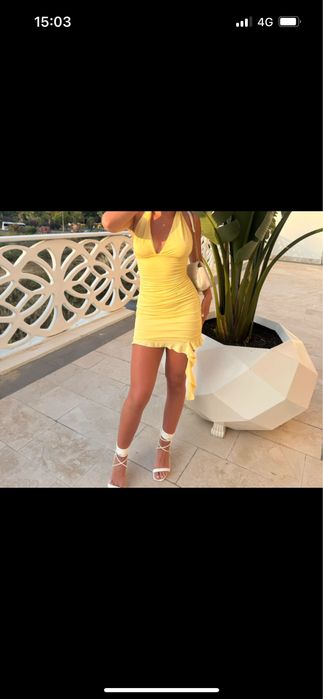 rochita shein mariem xs noua