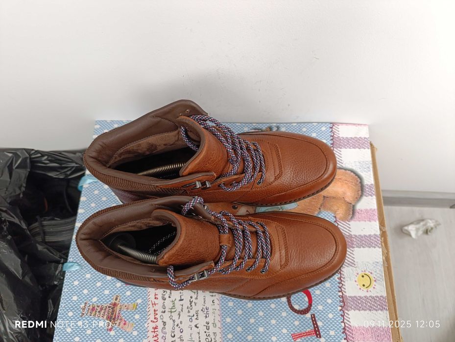 Tommy Hilfiger Corporate Warm''оригинални мъжки боти 43 номер