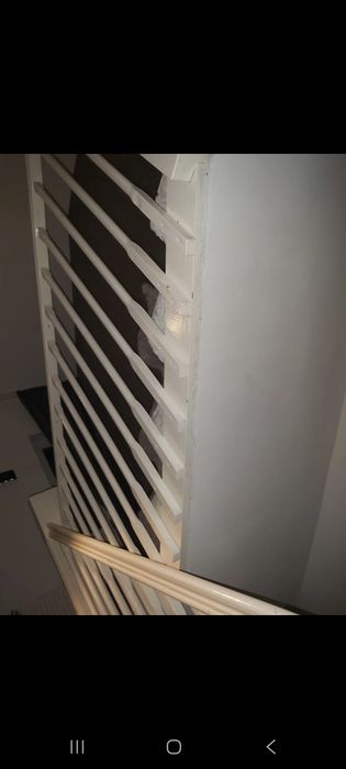 Vând balustrada scari