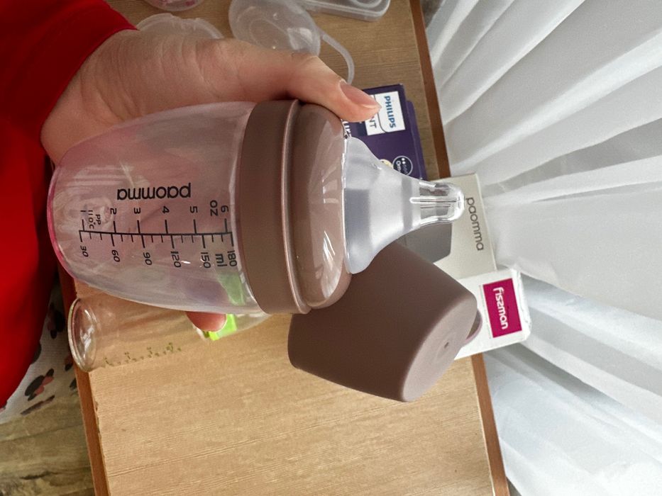 Бутылочка для комления