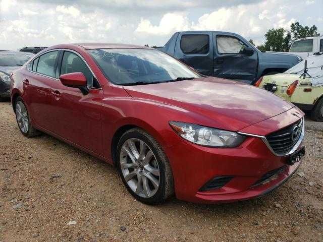 Авторазбор, Запчасти на MAZDA 6 GJ 2015