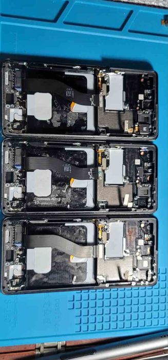 Telefon ekranlar  alishtirish  hama madelarga Замена екран и стекла