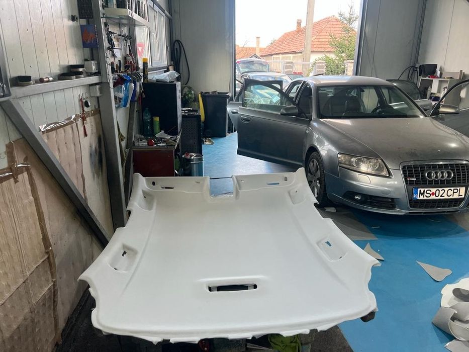 Retapitare Plafoane  Auto Tapiterie Auto