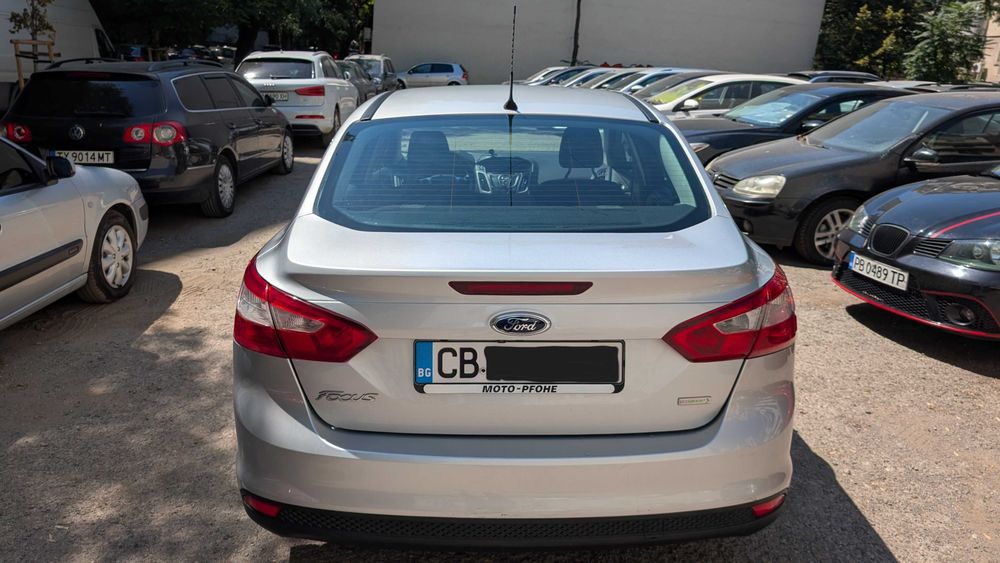 Ford Focus 1.0 Ecoboost