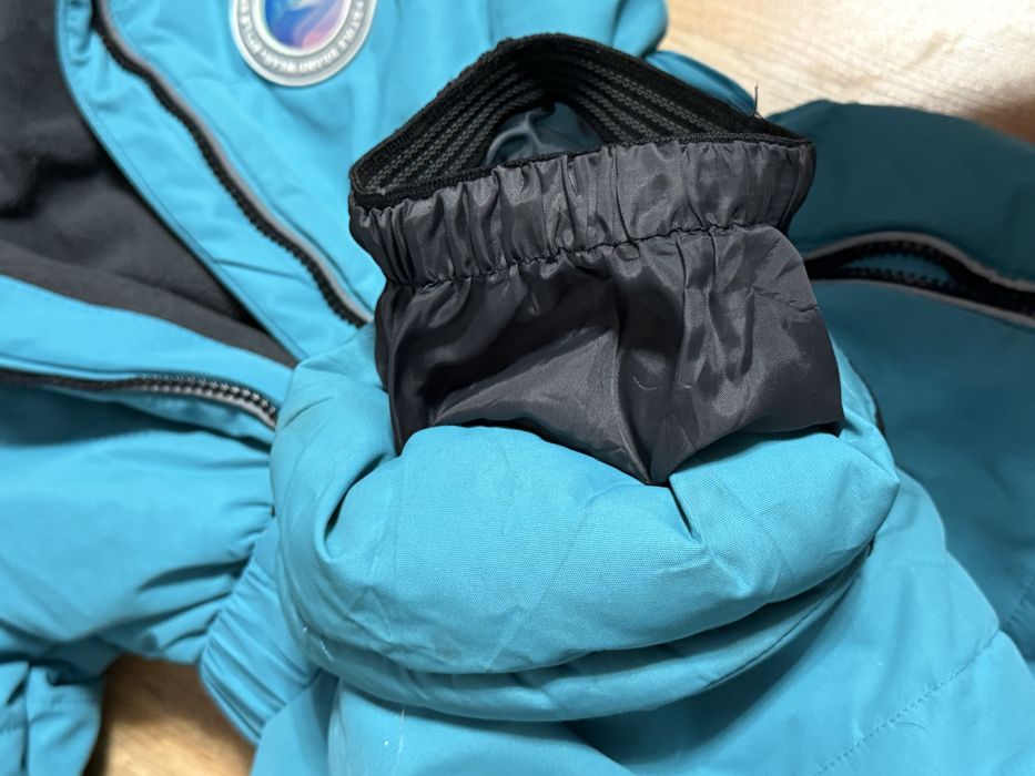 Зимний комбинезон 134