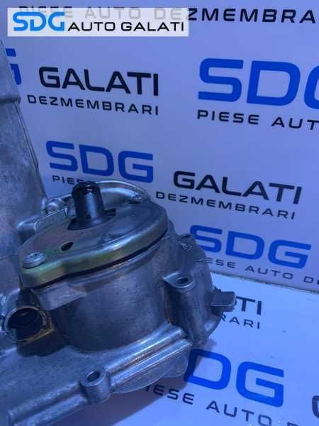 Suport Carcasa Filtru Ulei Audi A6 C5 2.5 TDI V6 AKN AFB AYM BFC BCZ BDH BDG BAU AKE 1998 - 2005 Cod 059115405F [D0362]