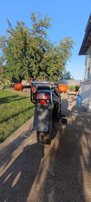 Хонда Нтв 650 цял