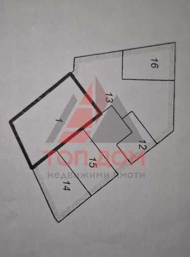 Продава се Едностаен апартамент в Варна, Погреби - 28 кв.м за 2500 €/кв.м - Снимка #7