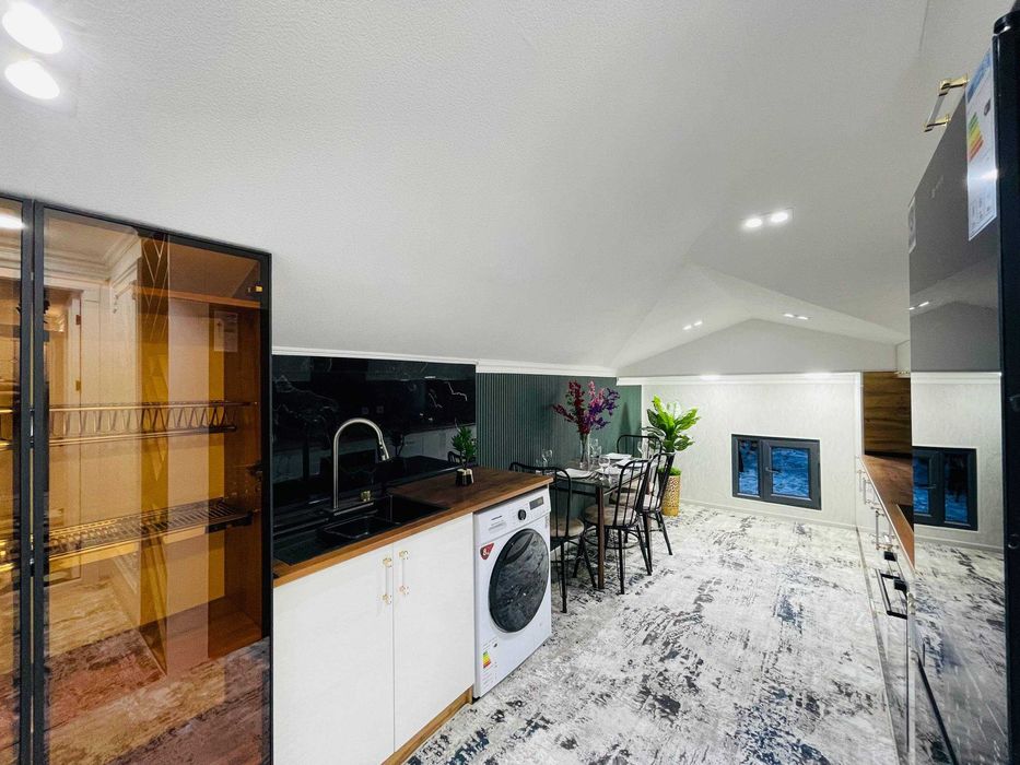 №3694.Продается 4х-комнатная квартира в Новостройке.