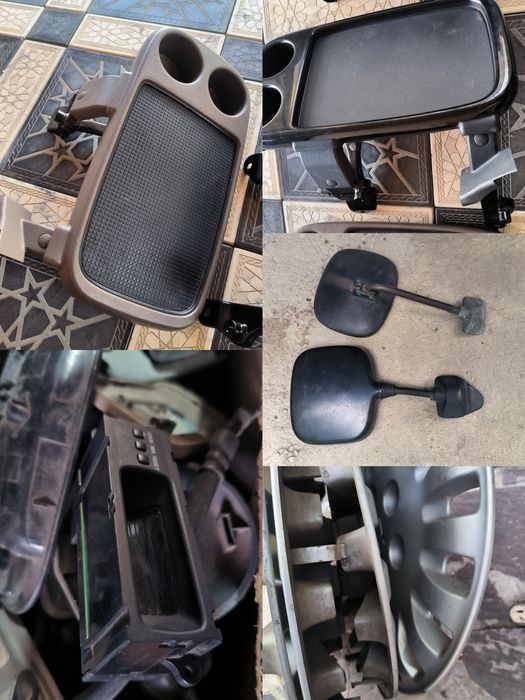 Запчасти на Одиссей-Odyssey