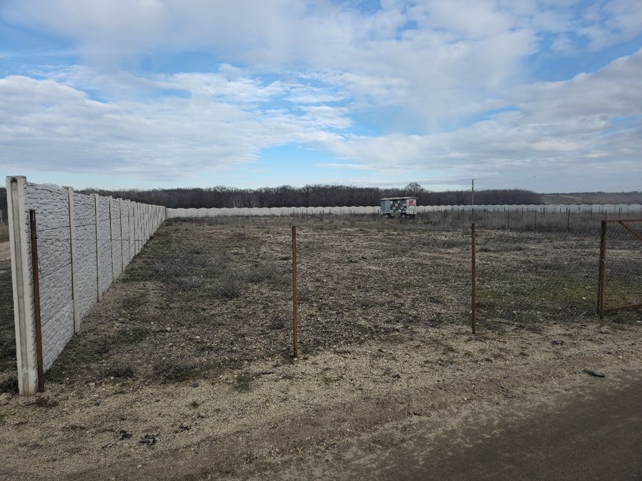 Teren intravilan 700mp - Strada Baloseni