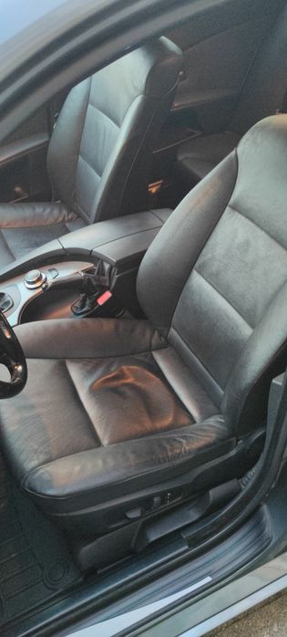Bmw 523i 2.5л. N52 177к.с.