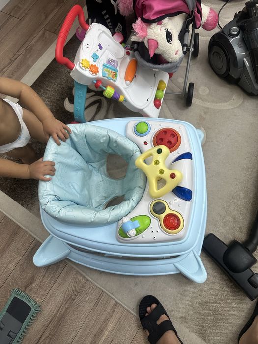 Продам ходунки для ребенка