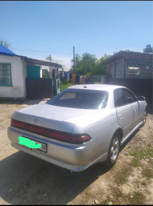 Toyota mark2 продам сатамын