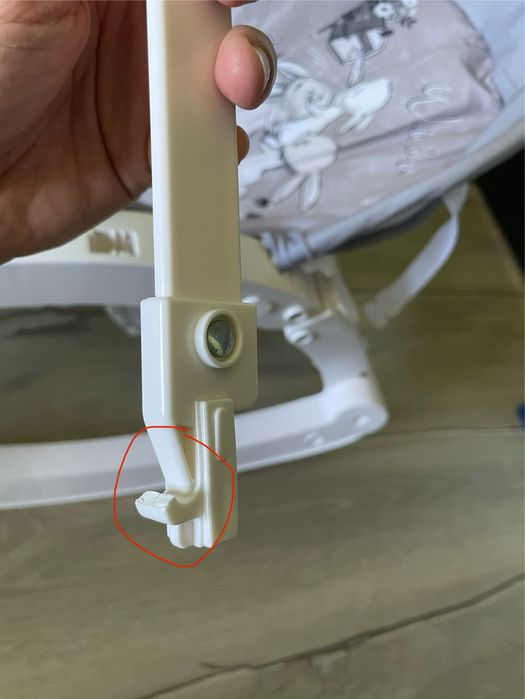 Бебешки шезлонг Lorelli Enjoy