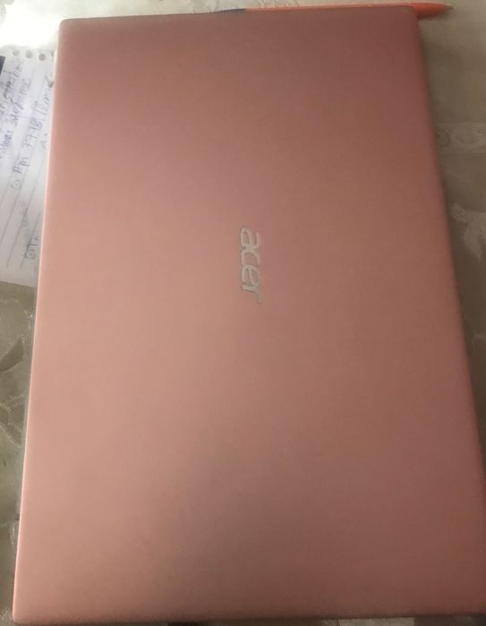 Ноутбук Acer intel(R)