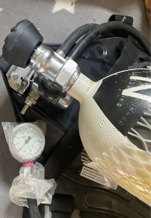 Echipament respirator