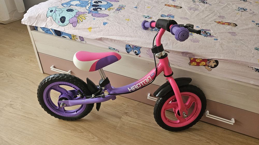Bicicletă fara pedale