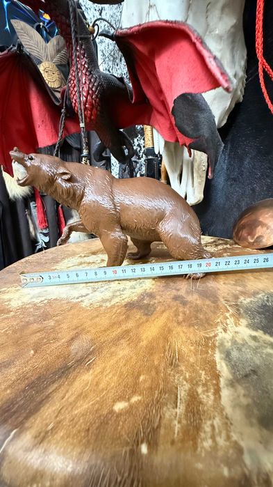 Шаманска фигурка за защита и ритуали – ръчна изработка