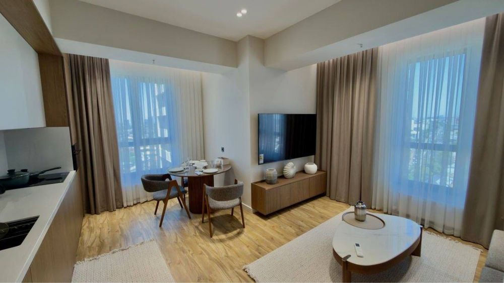 Сдам в аренду квартиру ЖК "Modera Towers "