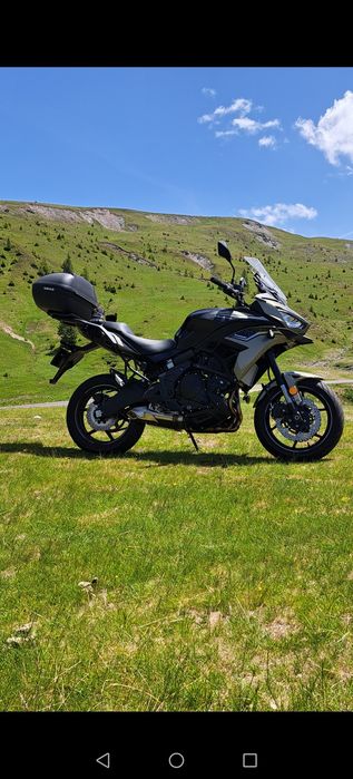 Kawasaki Versys 650 2023
