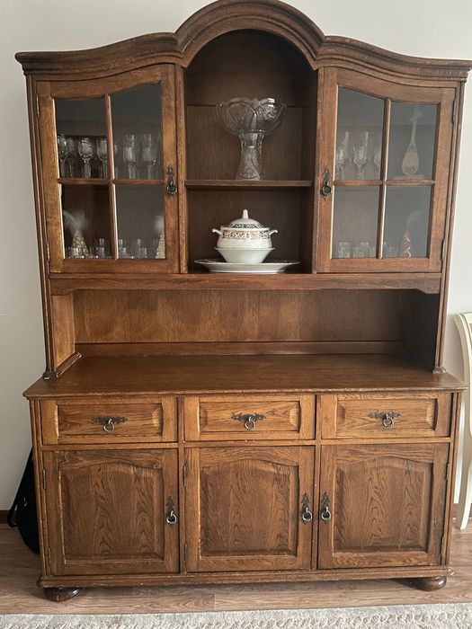 Продается мебель из чистого дуба