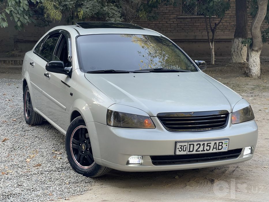 AVTOMAT Lacetti 1.8
