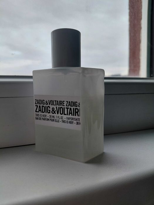 Zadig&Voltaire парфюмна вода