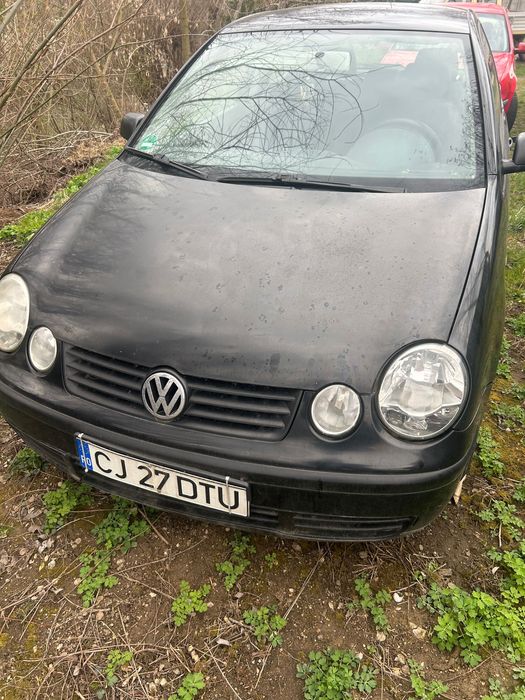 Vând vw polo, motor 1.2 benzină , an 2003