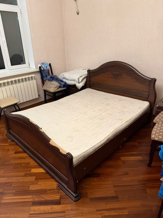 Отдам кровать бесплатно