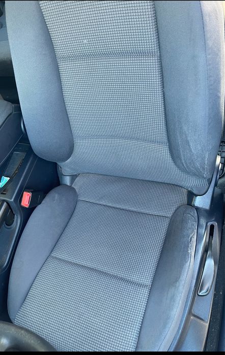 Салон АУДИ А3 -2007год.