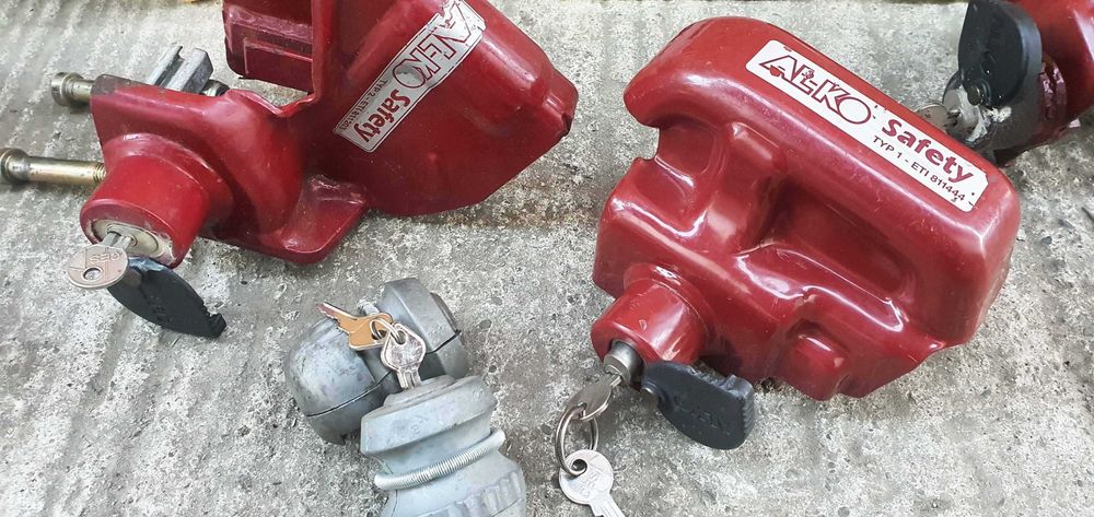 Antifurturi remorci, rulote, pt cuple, usa, etc. import Germania