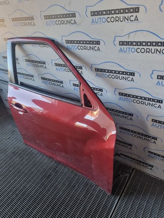 Usa Dreapta Fata Nissan Juke 2010 - 2014 SUV 4 Usi Rosu NAHR (1070) NECESITA VOPSIRE