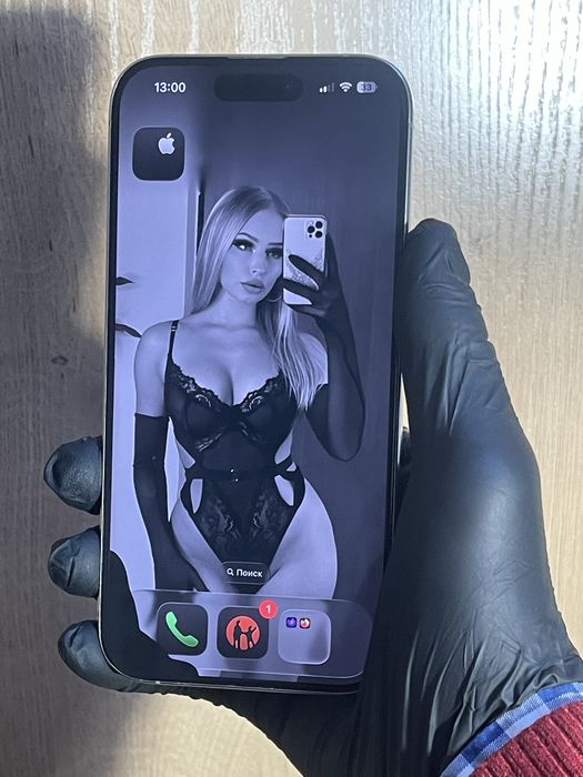 iPhone 15 Pro 256 gb 86%