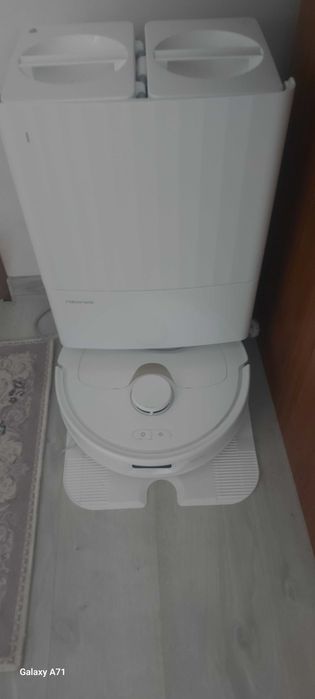 Roborock QRevo 5500 aspirare/spalare