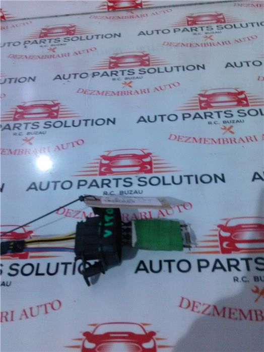 Rezistenta trepte aeroterma mercedes vito 2.2 cdi an fabr. 2002