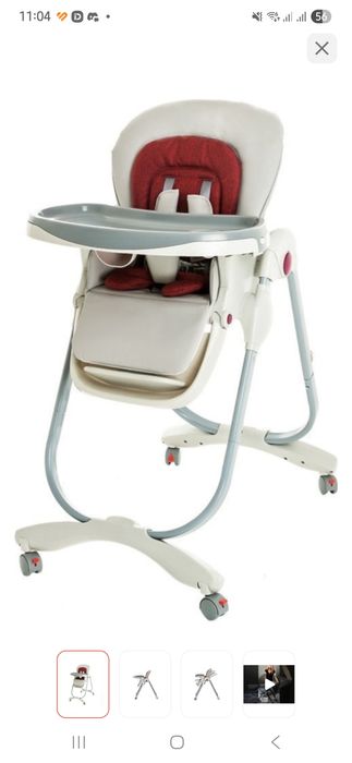 Детский столик для кормления