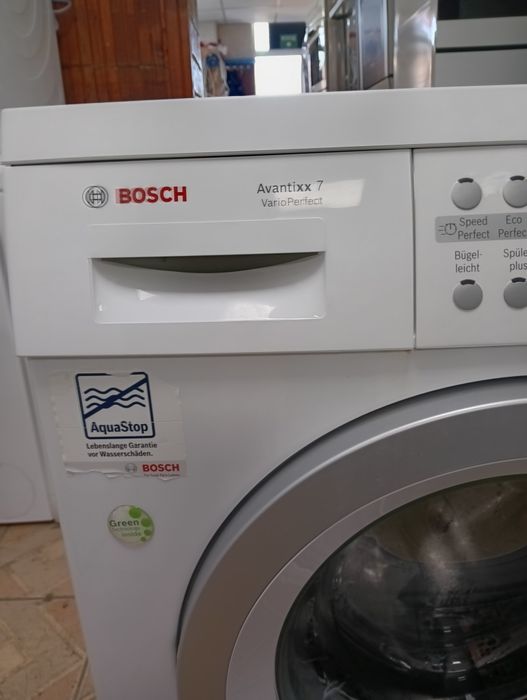 Пералня Бош Bosch Avantixx 7 А+++ 7кг с две години гаранция!