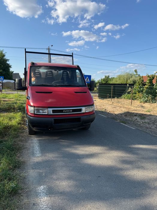 Iveco Daily 35c13