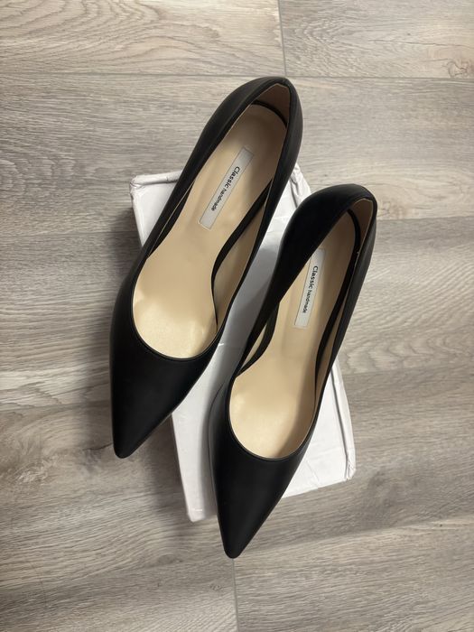 Туфли женские классика