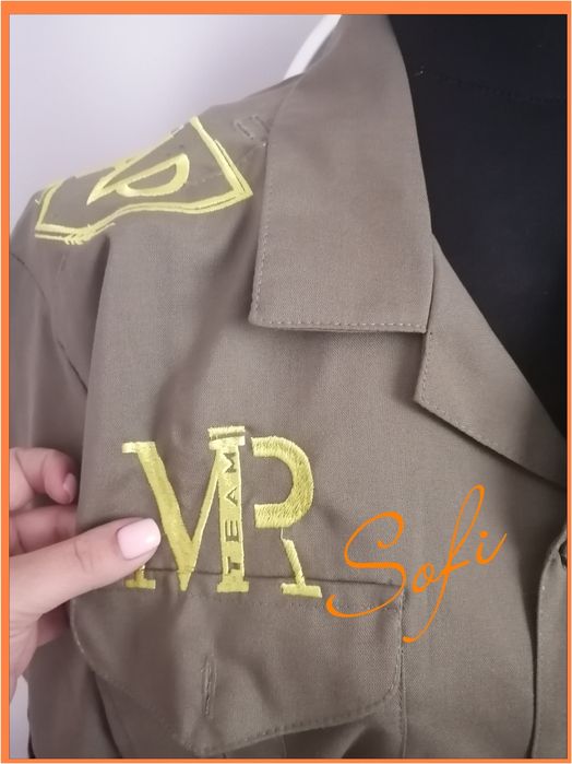 Компьютерная вышивка