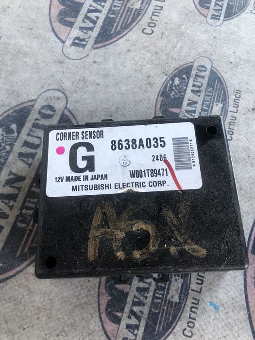 modul electronic  mitsubishi asx