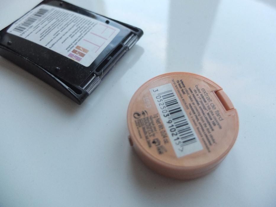 Косметика. Тени.